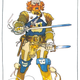 Illustration for article titled Costume Designs and Storyboards from the Dune That Never Was